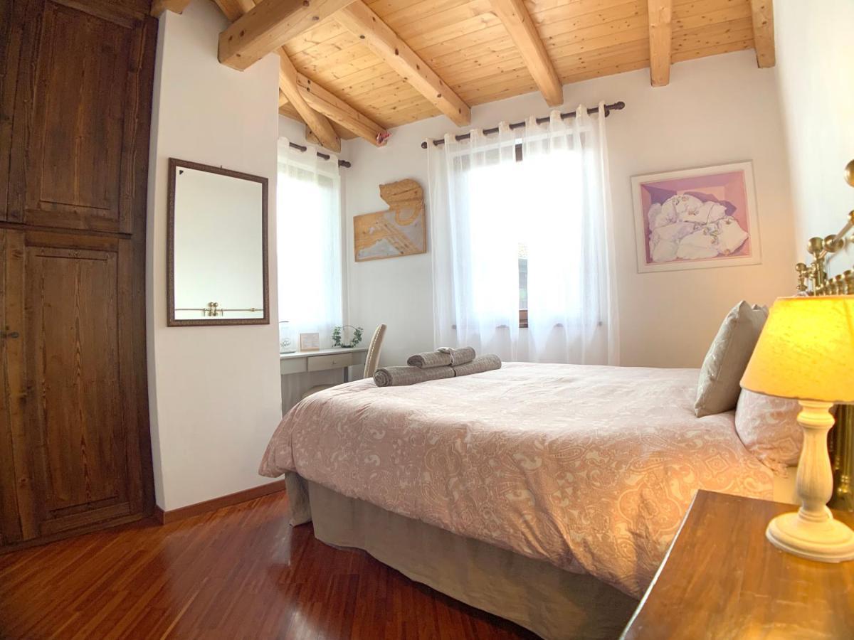 Maso Azzurro Bed & Breakfast Stenico Luaran gambar